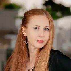 Фотография репетитора Грак Оксана Викторовна