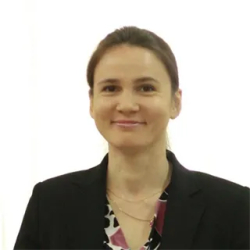 Фотография репетитора Мирасова Дилара Рафаиловна