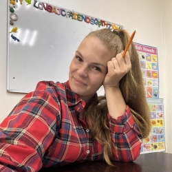 Фотография репетитора Шазматова Мария Евгеньевна