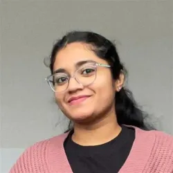 Фотография репетитора Канйана Ашвини Шашидхар 