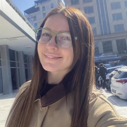 Фотография репетитора Брусенина Олеся Юрьевна