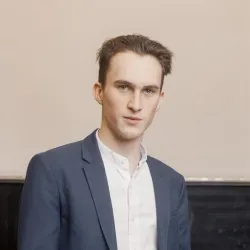 Фотография репетитора Тагаров Кирилл Русланович