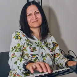 Фотография репетитора Чабанова Нелля Рефатовна