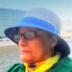 Фотография репетитора Александрова Ольга Ивановна