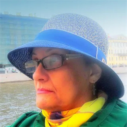 Фотография репетитора Александрова Ольга Ивановна