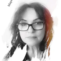 Фотография репетитора Матвейчук Марина Станиславовна