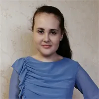 Фотография репетитора Антуфьева Елена Евгеньевна