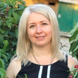 Фотография репетитора Комарова Ольга Юрьевна