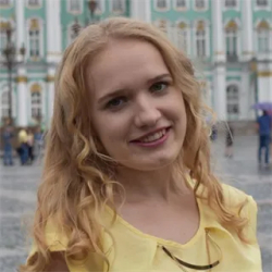 Фотография репетитора Коломыцева Дарья Сергеевна