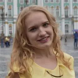 Фотография репетитора Коломыцева Дарья Сергеевна
