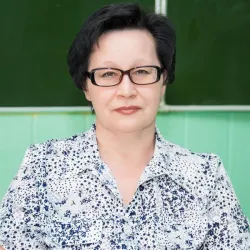 Фотография репетитора Шаньшина Зоя Ивановна