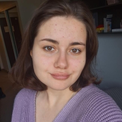 Фотография репетитора Беспалова Ангелина Дмитриевна