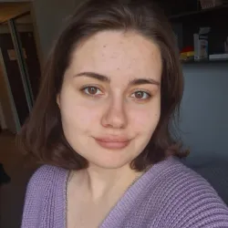 Фотография репетитора Беспалова Ангелина Дмитриевна