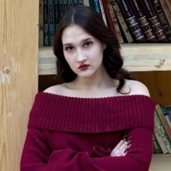 Фотография репетитора Милюкова Виктория Алексеевна