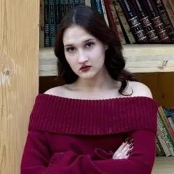 Фотография репетитора Милюкова Виктория Алексеевна