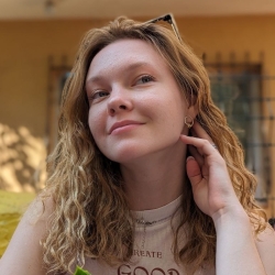 Фотография репетитора Колодей Яна Михайловна