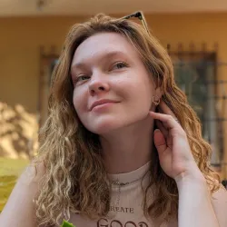 Фотография репетитора Колодей Яна Михайловна