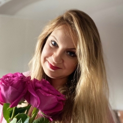 Фотография репетитора Блохина Виктория Викторовна