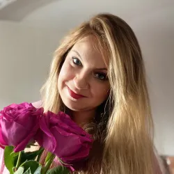 Фотография репетитора Блохина Виктория Викторовна