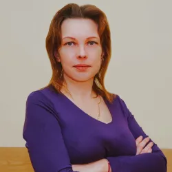Фотография репетитора Кондратьева Ольга Дмитриевна