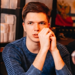 Фотография репетитора Макаров Клим Сергеевич