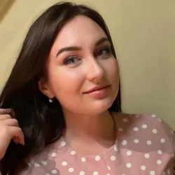 Фотография репетитора Крупина Дарья Сергеевна