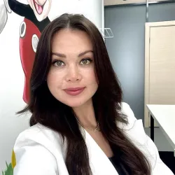 Фотография репетитора Шарипова Элла Ильдаровна