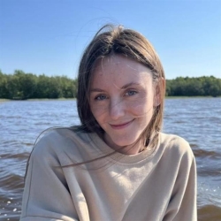 Фотография репетитора Пуляева Елизавета Владимировна