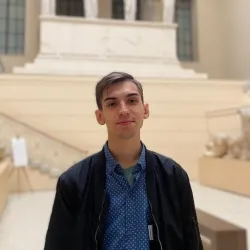 Фотография репетитора Рудаков Никита Александрович