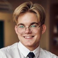 Фотография репетитора Романенко Егор Глебович