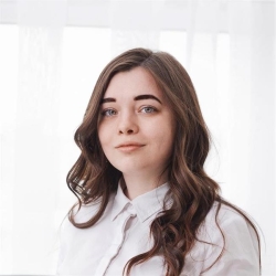 Фотография репетитора Разбегаева Елизавета Сергеевна