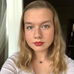 Фотография репетитора Никитина Анастасия Дмитриевна