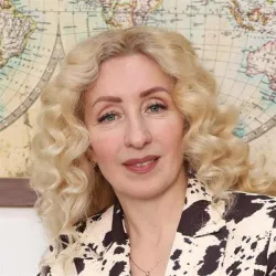 Фотография репетитора Гречнева Елена Евгеньевна