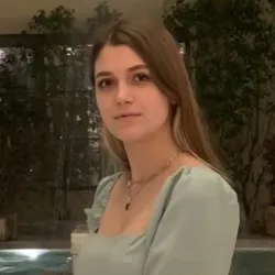 Фотография репетитора Глебова Софья Игоревна