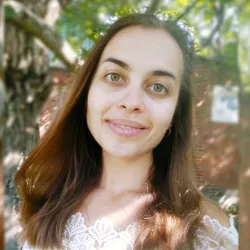 Фотография репетитора Крестникова Дарья Сергеевна