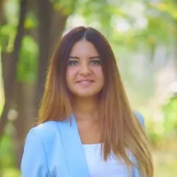 Фотография репетитора Потапова Валерия Сергеевна