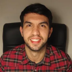 Фотография репетитора Ларрей Браво Пабло Эсекьель 