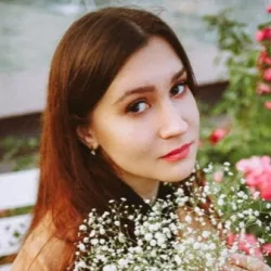 Фотография репетитора Евдокимова Анна Андреевна