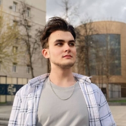 Фотография репетитора Чернявский Дмитрий Андреевич