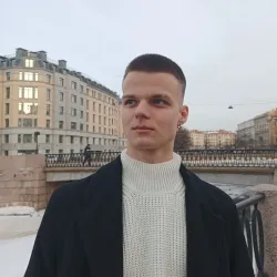 Фотография репетитора Гуськов Платон Андреевич