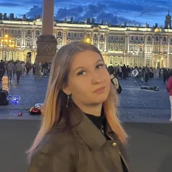 Фотография репетитора Бондарук Милена Олеговна