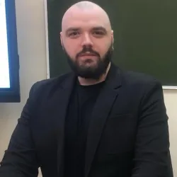 Фотография репетитора Касьянов Валентин Александрович