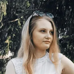 Фотография репетитора Кантарева Мария Юрьевна