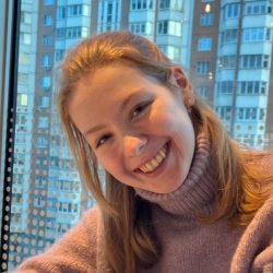 Фотография репетитора Бетехт Ева Андреевна