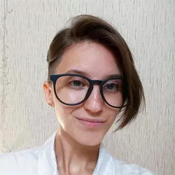 Фотография репетитора Новикова Виолетта Евгеньевна