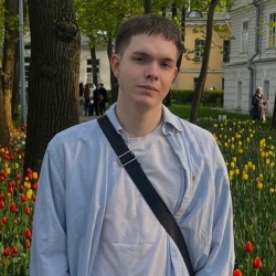 Фотография репетитора Григорьев Максим Александрович