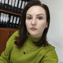 Фотография репетитора Матыкина Ольга Владимировна