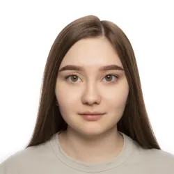 Фотография репетитора Мустафина Арина Ринатовна