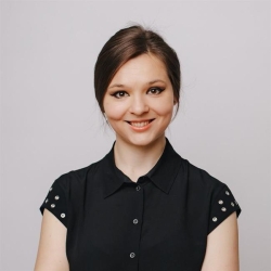 Фотография репетитора Васильева Алена Алексеевна