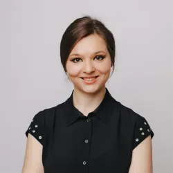 Фотография репетитора Васильева Алена Алексеевна